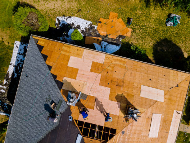 Best Roof Leak Repair  in Quinnipiac University, CT