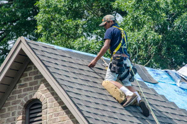 Roof Gutter Cleaning in Quinnipiac University, CT